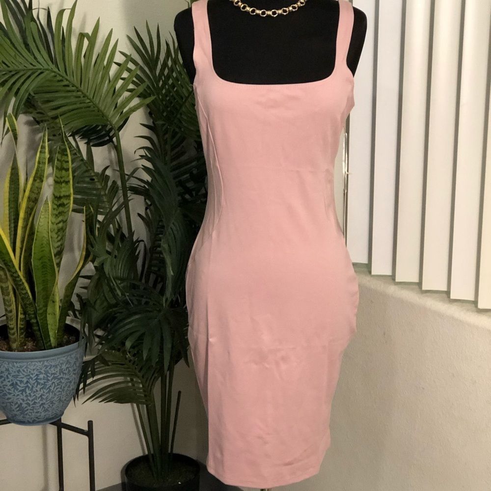 Anything But Basic Snatched Dress - Picture 4 of 10